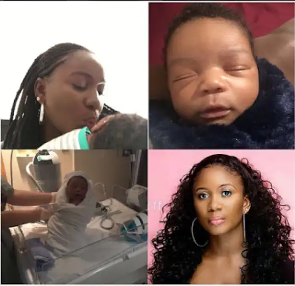 Nollywood Actress Amanda Ebeye Blast Her 